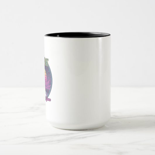 GG No Re Gamer Skull Mug マグカップ (中央)