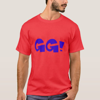 GG Tシャツ