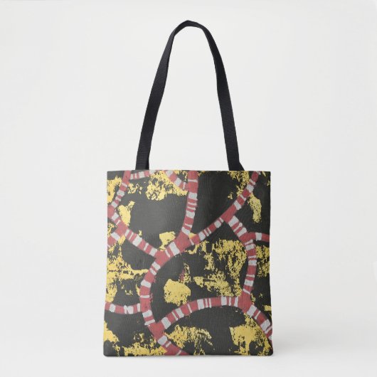 GGAST – アーバン トートバッグ (正面)