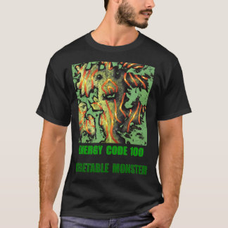 GGAST – エネルギーコード100 – モンスター – Tシャツ