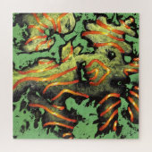 GGAST - Energy Code 100 - Monster - Puzzle ジグソーパズル (横)