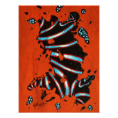 GGAST - Energy Code ECL7 - Glossy Poster ポスター (正面)