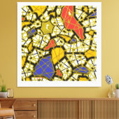 GGAST-GOLD 1Q25- キャンバスプリント (インサイチュ (リビング))