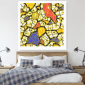 GGAST-GOLD 1Q25- キャンバスプリント (インサイチュ (寝室))