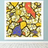 GGAST-GOLD 1Q25- キャンバスプリント (インサイチュ (ウッドフロア))