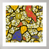 GGAST-GOLD 1Q25 - Light & Elegance - Poster ポスター (正面)