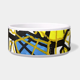 GGAST GOLD - ceramic pet bowl ボウル