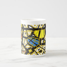 GGAST Gold Series - Elegant Porcelain Mug ボーンチャイナマグカップ