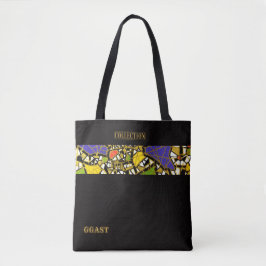 GGAST - Tote Bag - GOLD トートバッグ