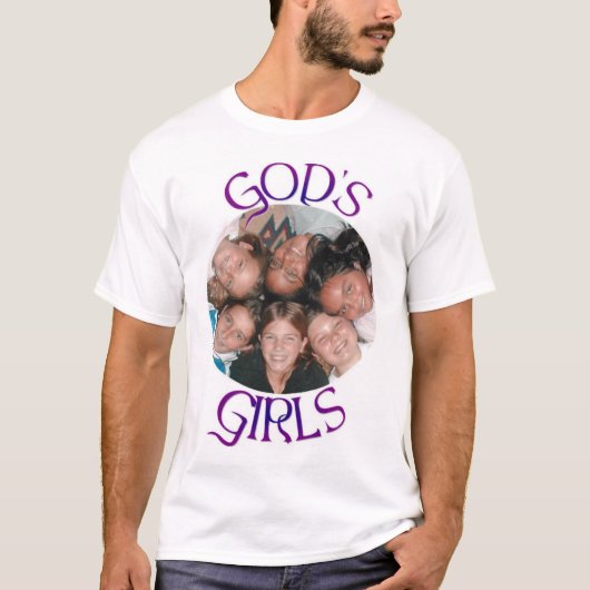 GGBeth Tシャツ (正面)