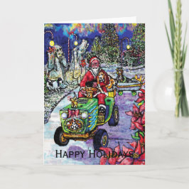 GGBRの休日カード2008年 シーズンカード