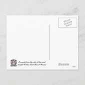 GGBRの休日08、幸せなHowlidays!! シーズンポストカード (裏面)