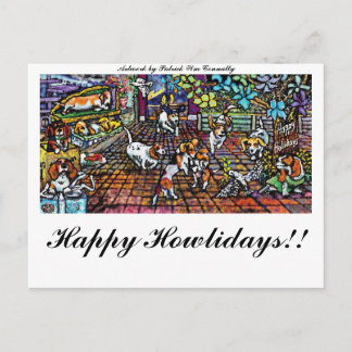 GGBRの休日08、幸せなHowlidays!! シーズンポストカード