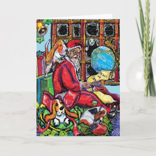 GGBRサンタ09 シーズンカード (正面)