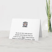 GGBRハンヌカカード2008 シーズンカード (裏面)