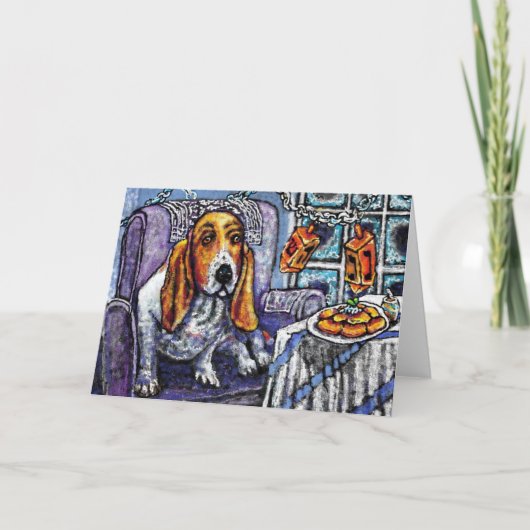 GGBRハンヌカカード2008 シーズンカード (正面)