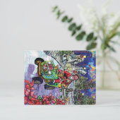 GGBRホリデーポストカード2008 シーズンポストカード (スタンド正面)