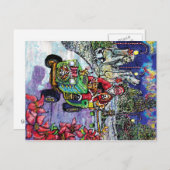 GGBRホリデーポストカード2008 シーズンポストカード (正面/裏面)