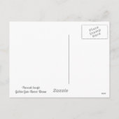 GGBRホリデーポストカード2008 シーズンポストカード (裏面)