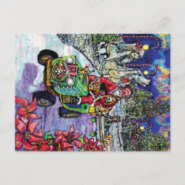 GGBRホリデーポストカード2008 シーズンポストカード