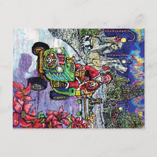 GGBRホリデーポストカード2008 シーズンポストカード (正面)