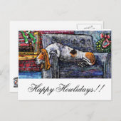 GGBR休日はがき2008 シーズンポストカード (正面/裏面)