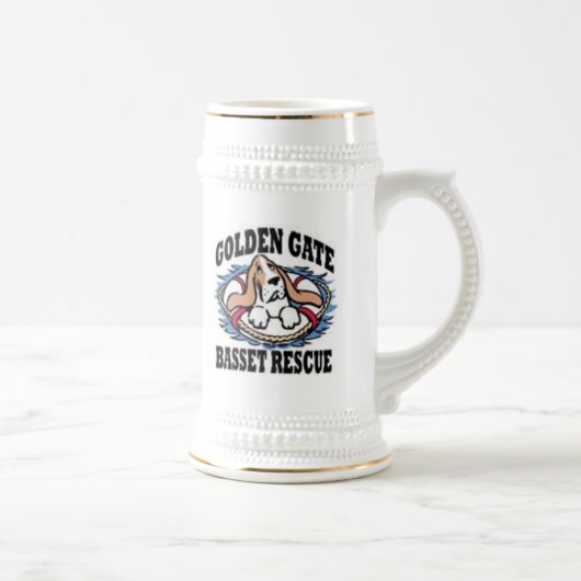 GGBR SEPTEMBERFEST 2007年のステイン ビールジョッキ (右)