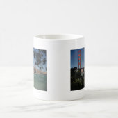 GGBridgeWithBranches コーヒーマグカップ (中央)