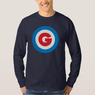 GGCSロゴTシャツ Tシャツ