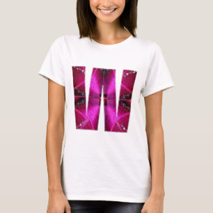 GGG NNN UUU QQQ PPP ZZZ JJJ WWWのアルファベットのギフト Tシャツ