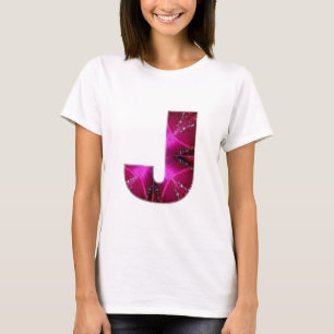 GGG NNN UUU QQQ PPP ZZZ JJJ WWWのアルファベットのギフト Tシャツ