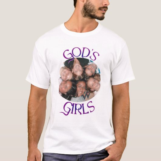 GGMich Tシャツ (正面)