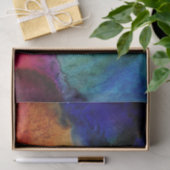 GGs魔法のYupoアルコールインク絵画 薄葉紙