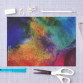 GGs魔法のYupoアルコールインク絵画 薄葉紙