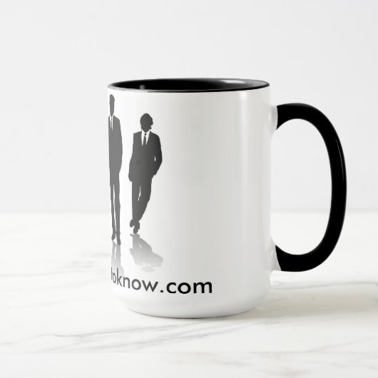 GGTKのコーヒー・マグ マグカップ (右)