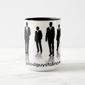 GGTKのコーヒー・マグ マグカップ (中央)