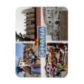 GHガーナ – ラバランガ –  マグネット (縦)