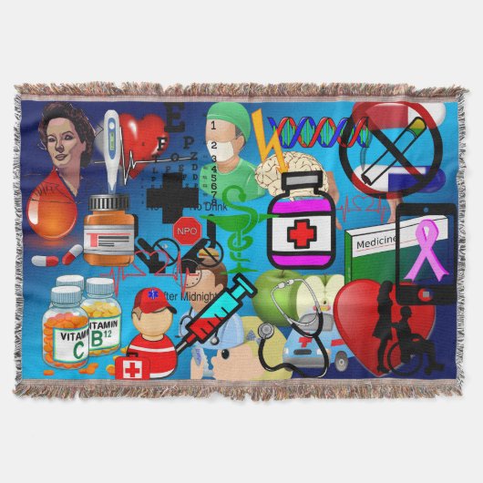 gh スローブランケット (正面)