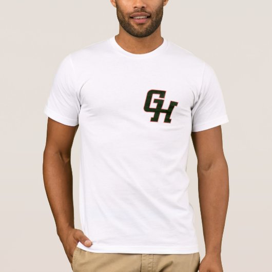 gh gear4 tシャツ (正面)