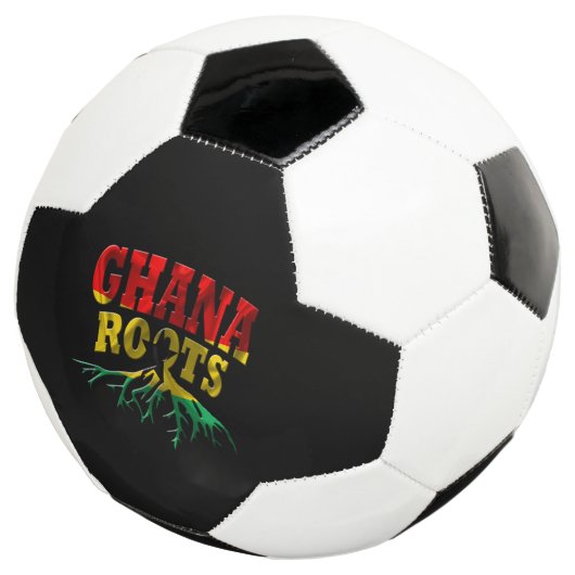 Ghana サッカーボール (3/4)
