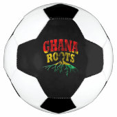 Ghana サッカーボール (正面)