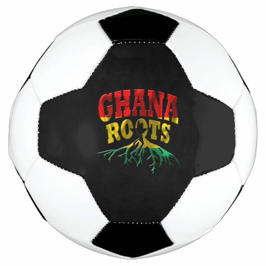 Ghana サッカーボール (正面)