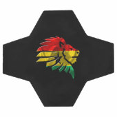 Ghana サッカーボール (フラット)
