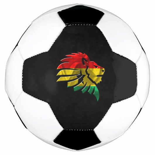 Ghana サッカーボール (正面)