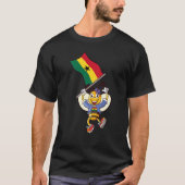 Ghana Bee Tシャツ (正面)