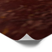 GHANA - I LOVE COCOA ポスター (角)