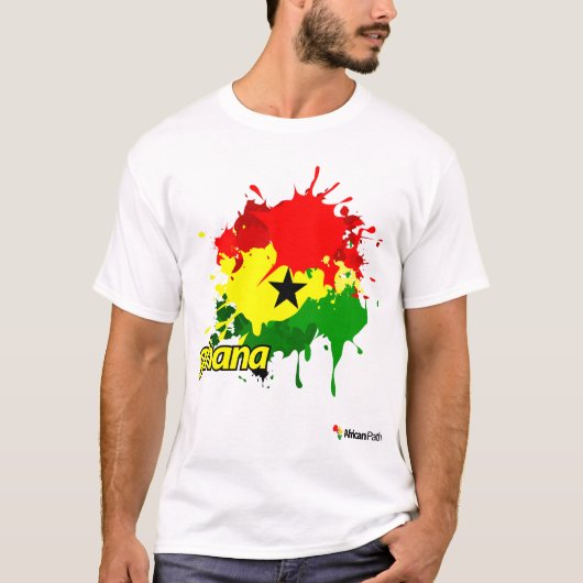 ghana_mw tシャツ (正面)