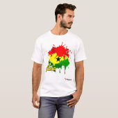 ghana_mw tシャツ (正面フル)