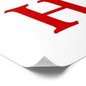 GHawk 23インチX 34インチポスター ポスター (角)