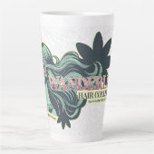 GHCコーヒーラテマグ カフェラテマグ (正面)